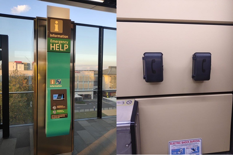 sydney metro telephone